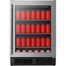  AVIVA Freestanding Beverage Center CBC140SS3 IMAGE 1