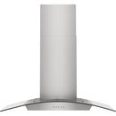  Frigidaire 36-inch Canopy Wall-Mounted Hood FHWC3670LS IMAGE 1