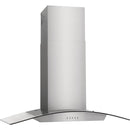  Frigidaire 36-inch Canopy Wall-Mounted Hood FHWC3670LS IMAGE 4