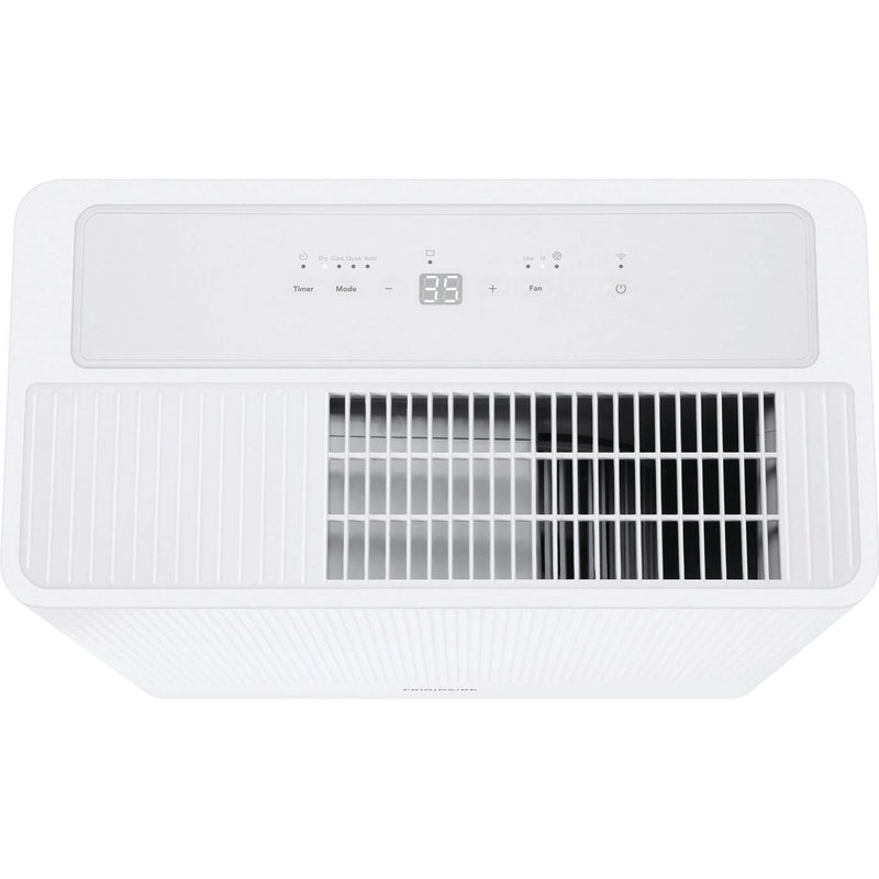  Frigidaire 50-Pint Dehumidifier FHDD5033W1 IMAGE 4