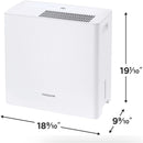  Frigidaire 50-Pint Dehumidifier FHDD5033W1 IMAGE 6