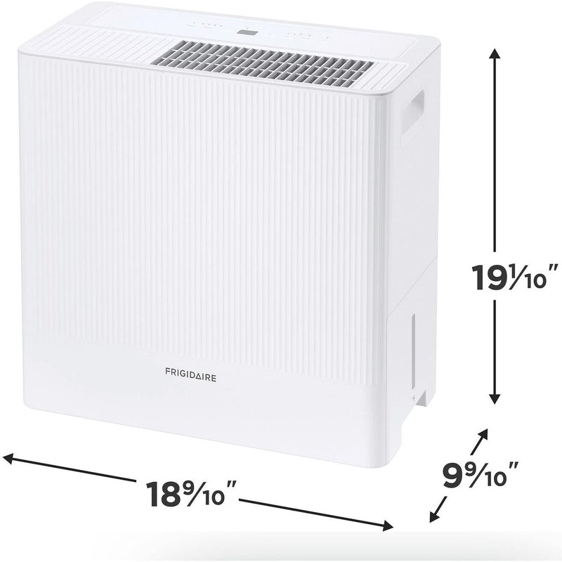 Frigidaire 50-Pint Dehumidifier FHDD5033W1 IMAGE 6