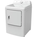  Frigidaire 7 Cu. Ft. Electric Dryer FLVE700CAW IMAGE 4