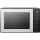  Panasonic 1.2 Cu.ft. Countertop Microwave Oven NN-ST66QSC IMAGE 1