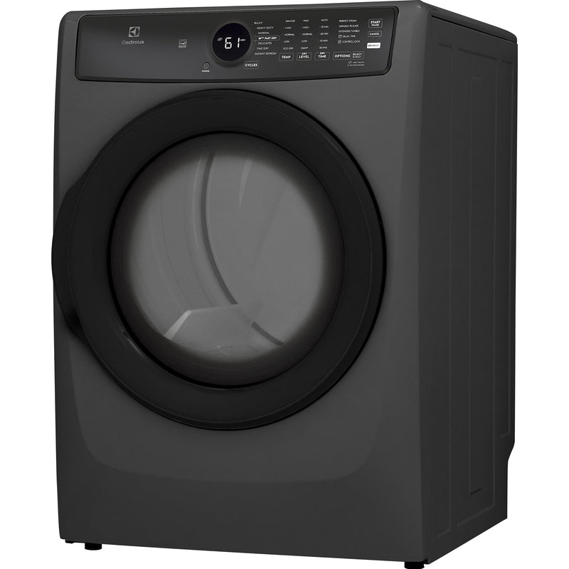  Electrolux 8.0 cu.ft. Gas Dryer with 7 Dry Programs ELFG7437AT IMAGE 2