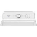  Frigidaire 7 Cu. Ft. Gas Dryer with SENSORDRY™ FLVG7000AW IMAGE 4