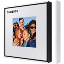  Samsung Music Frame White Bezel VG-SCFD60WTBZA IMAGE 2