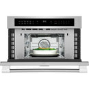  Frigidaire Professional 30-inch, 1.6 cu.ft. Built-in Microwave Oven with Convection PMBD3081BF IMAGE 5