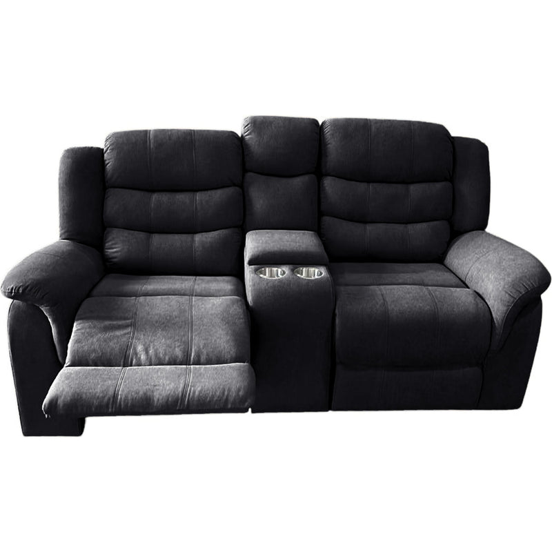  Primo International Traford Reclining Fabric Loveseat TRAFORD-LC Reclining Loveseat IMAGE 2
