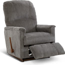  La-Z-Boy Mercury Rocker Fabric Recliner 010795 C680758 IMAGE 1