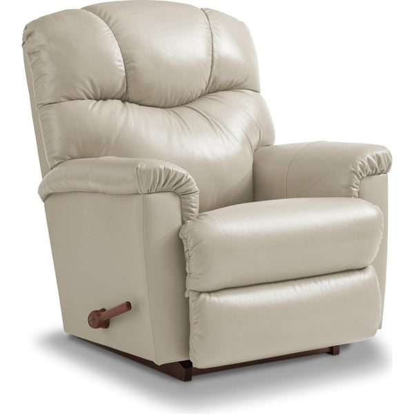  La-Z-Boy Lancer Rocker Leather Recliner 010515 LB159132 IMAGE 1