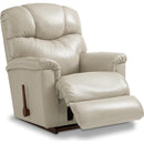  La-Z-Boy Lancer Rocker Leather Recliner 010515 LB159132 IMAGE 2
