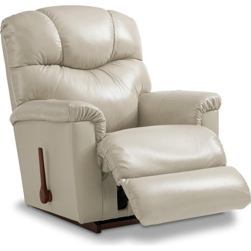  La-Z-Boy Lancer Rocker Leather Recliner 010515 LB159132 IMAGE 2