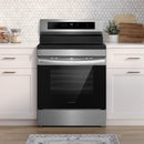  Frigidaire 30-inch Freestanding Induction Range with Power Boost FCRI306CAS IMAGE 8