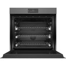  Fisher & Paykel 30-inch, 4.9 cu. ft. Built-in Single Wall Oven OB30SMPUNG3 IMAGE 2