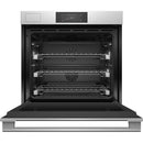  Fisher & Paykel 30-inch, 4.9 cu. ft. Built-in Single Wall Oven OB30SPPSUX3 IMAGE 2
