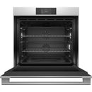  Fisher & Paykel 30-inch, 4.9 cu. ft. Built-in Single Wall Oven OB30SPPTX3 IMAGE 2
