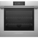  Fisher & Paykel 30-inch, 4.9 cu. ft. Built-in Single Wall Oven OB30SPPUX3 IMAGE 1
