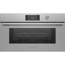  Fisher & Paykel 30-inch Built-in Speed Oven OM30NCTDX3 IMAGE 3