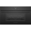  Fisher & Paykel 30-inch Built-in Speed Oven OM30NMUB3 IMAGE 3