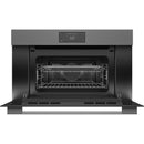  Fisher & Paykel 30-inch Built-in Speed Oven OM30NMUG3 IMAGE 2