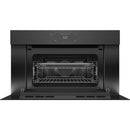  Fisher & Paykel 30-inch Built-in Speed Oven OM30NMUNB3 IMAGE 2