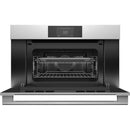 Fisher & Paykel 30-inch Built-in Speed Oven with Convection Technology OM30NPTX3 IMAGE 2