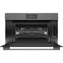  Fisher & Paykel 30-inch, 1.9 cu. ft. Built-in Combi-Steam Wall Oven OS30NMUG3 IMAGE 2