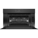  Fisher & Paykel 30-inch, 1.9 cu. ft. Built-in Combi-Steam Wall Oven OS30NMUNB3 IMAGE 2