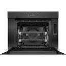  Fisher & Paykel 30-inch, 3.0 cu. ft. Built-in Combi-Steam Wall Oven OS30SMUNB3 IMAGE 2