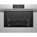  Fisher & Paykel 30-inch, 3.0 cu. ft. Built-in Combi-Steam Wall Oven OS30SPUX3 IMAGE 1