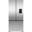  Fisher & Paykel 32-inch, 18 cu. ft. French 3- Door Refrigerator with ActiveSmart™ Foodcare Technology RF178ANX1 IMAGE 1