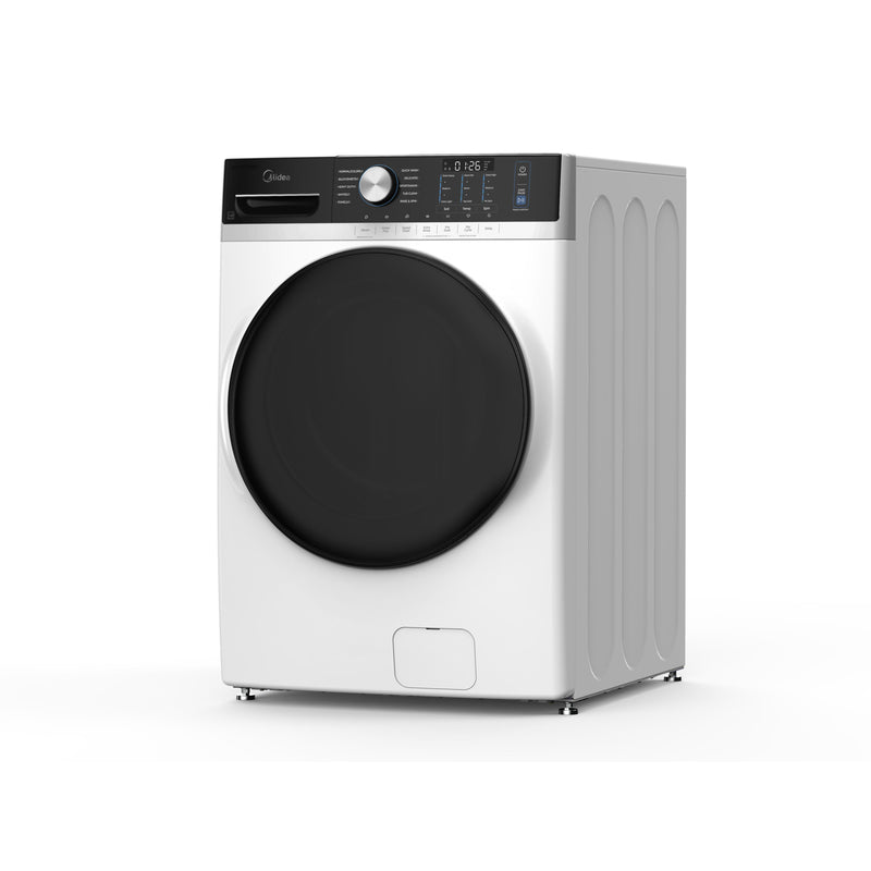  Midea 5.2 cu. ft. Front Load Washer MLHW52S7AWW IMAGE 2