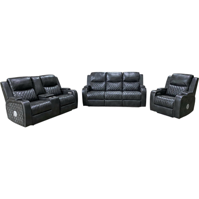  Primo International Grayson Power Reclining Sofa Grayson Power Reclining Sofa IMAGE 4