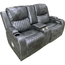  Primo International Grayson Power Reclining Loveseat Grayson Power Reclining Loveseat IMAGE 2