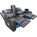  Primo International Grayson Power Reclining Loveseat Grayson Power Reclining Loveseat IMAGE 3
