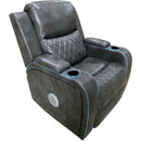  Primo International Grayson Power Rocker Recliner Grayson Power Rocker Recliner IMAGE 2