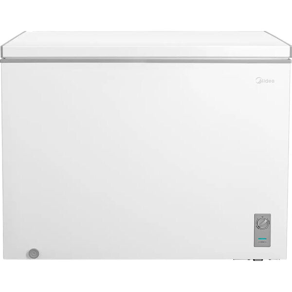  Midea 10.3 Cu. Ft. 41.9" Chest Freezer MRC10M4CWW IMAGE 1