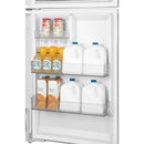  Midea 28-inch, 16 cu. ft. Freestanding Top Freezer Refrigerator MRT16D2BWW IMAGE 7