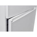  Midea 28-inch, 16 cu. ft. Freestanding Top Freezer Refrigerator MRT16D2BWW IMAGE 8