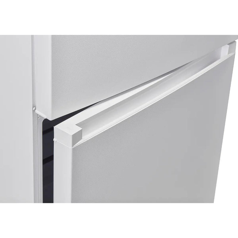  Midea 28-inch, 16 cu. ft. Freestanding Top Freezer Refrigerator MRT16D2BWW IMAGE 8