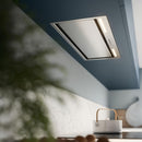  Falmec 28-inch Valentina Plus Series Built-in Hood FIVAL28B6SS-R IMAGE 3