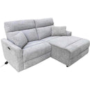  Primo International Grimm Power Reclining Fabric 2 pc Sectional Grimm 2 pc Power Reclining Sectional IMAGE 2