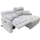  Primo International Grimm Power Reclining Fabric 2 pc Sectional Grimm 2 pc Power Reclining Sectional IMAGE 3