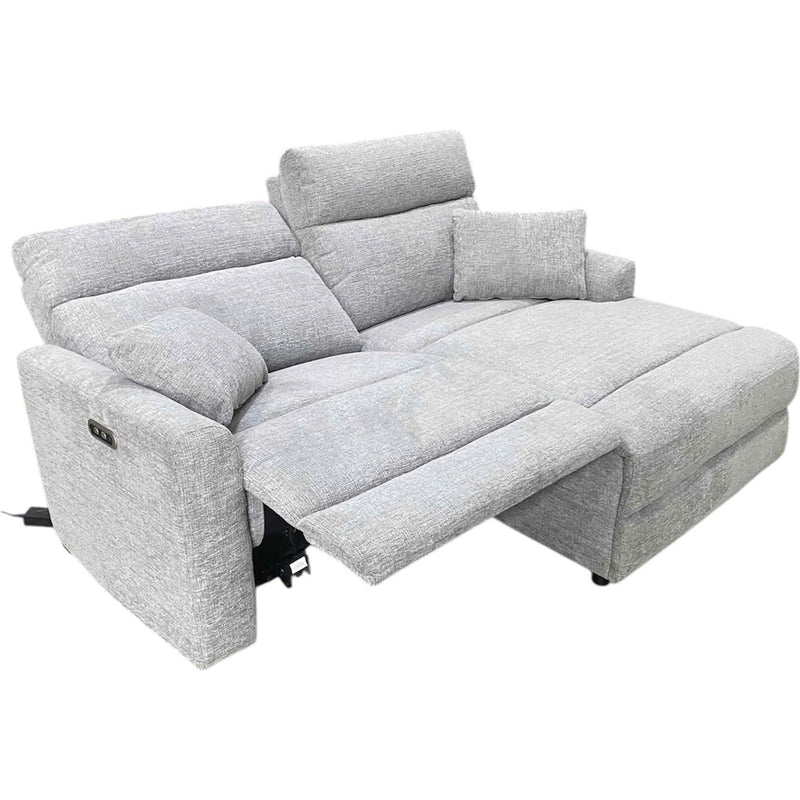  Primo International Grimm Power Reclining Fabric 2 pc Sectional Grimm 2 pc Power Reclining Sectional IMAGE 3