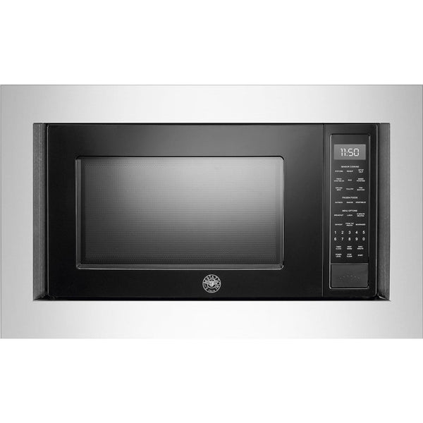  Bertazzoni 30-inch, 2 cu.ft. Built-in Microwave Oven MO30STANE/24 IMAGE 1