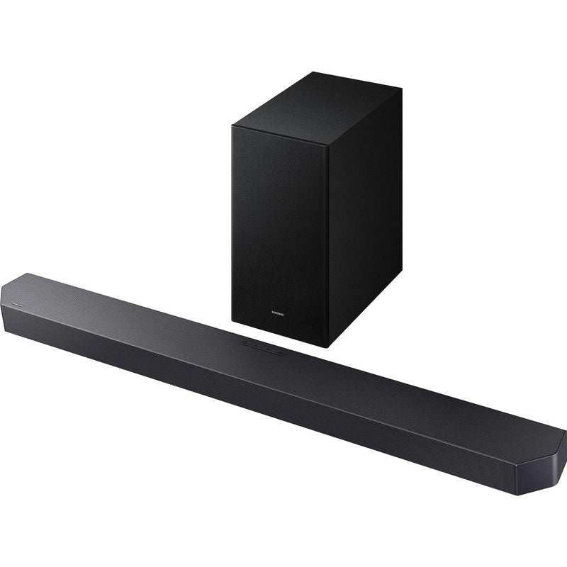  Samsung 3.1.2-Channel Sound Bar with Bluetooth HW-Q60CF/ZC IMAGE 2