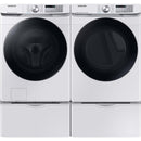  Samsung 7.5 cu. ft. Electric Dryer with Multi Steam DVE45B6305W/AC IMAGE 17