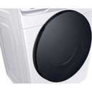  Samsung 7.5 cu. ft. Electric Dryer with Multi Steam DVE45B6305W/AC IMAGE 5
