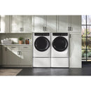  Electrolux 8.0 cu.ft. Electric Dryer with Balanced Dry™ ELFE773CMW IMAGE 8